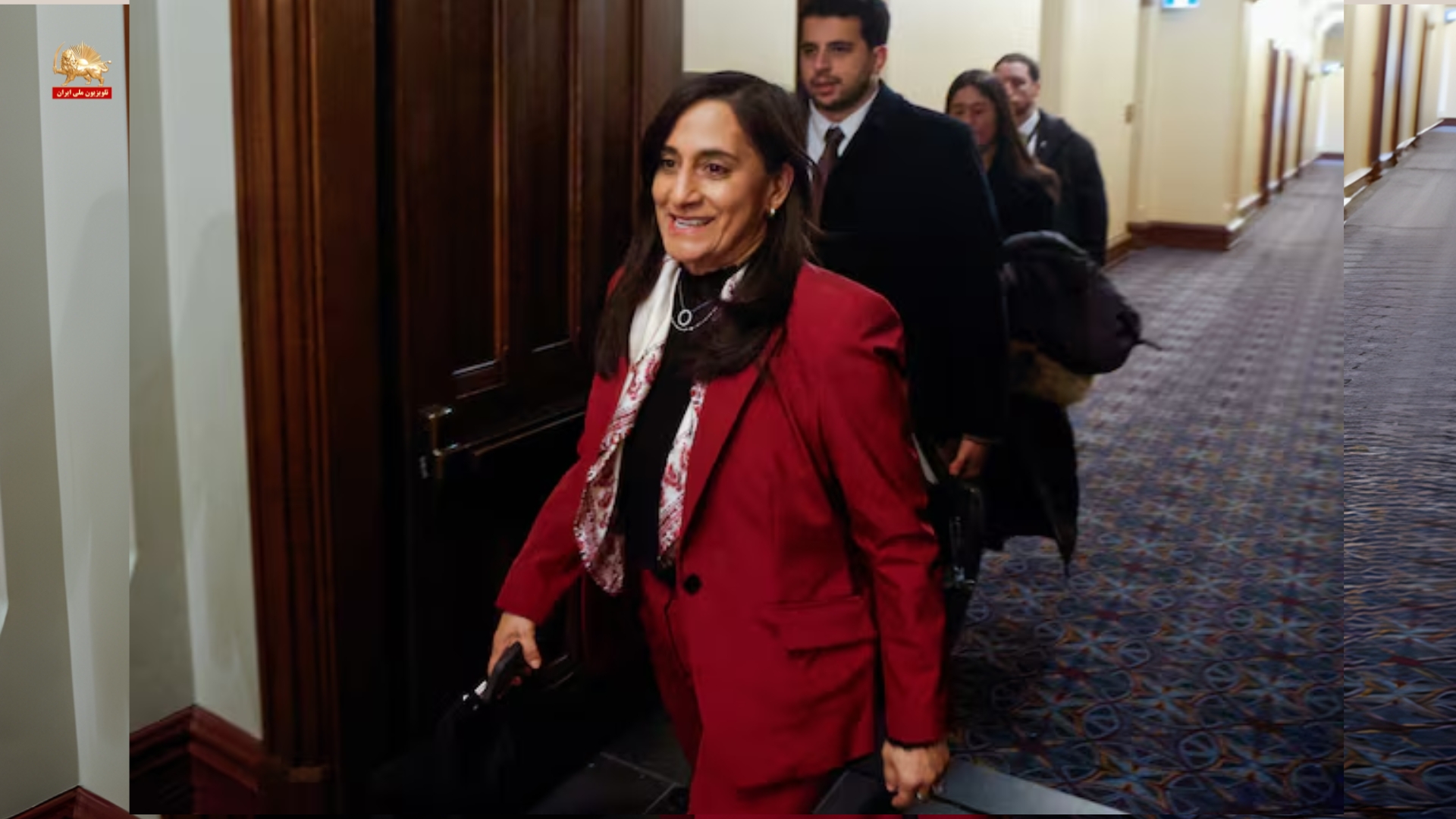 تیتر اصلی: کانادا ۷ تن از عوامل تروریستی و جاسوسی رژیم آخوندی را تحریم کرد